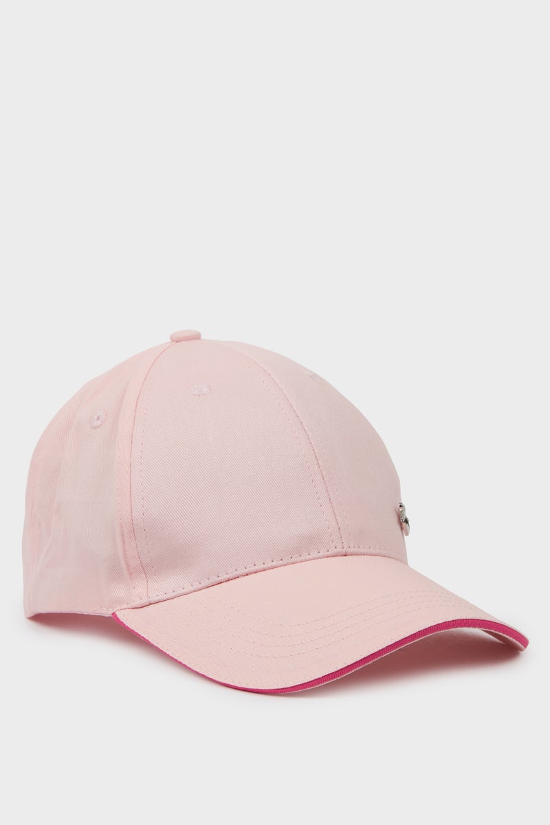 DeFacto Pink Girl Girl Cotton Cap Casual - Image 2